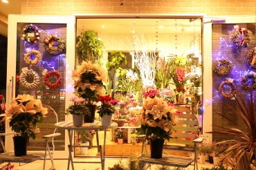 「フローリスト　せいうんどう」　（兵庫県姫路市）の花屋店舗写真2